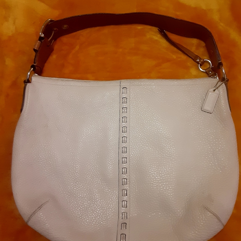 COACH SOHO SHOULDER HOBO BAG